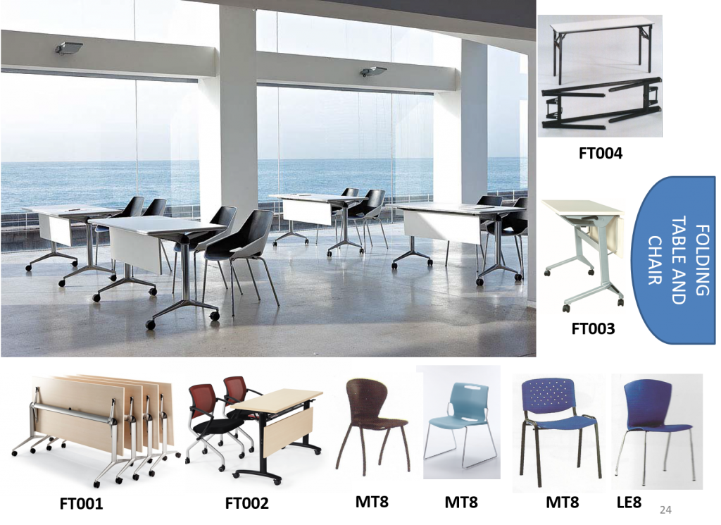 student chair and table malaysia