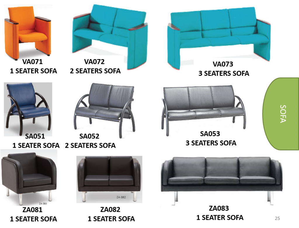 office sofa furniture malaysia 