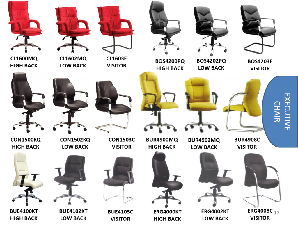 best office chair malaysia 5