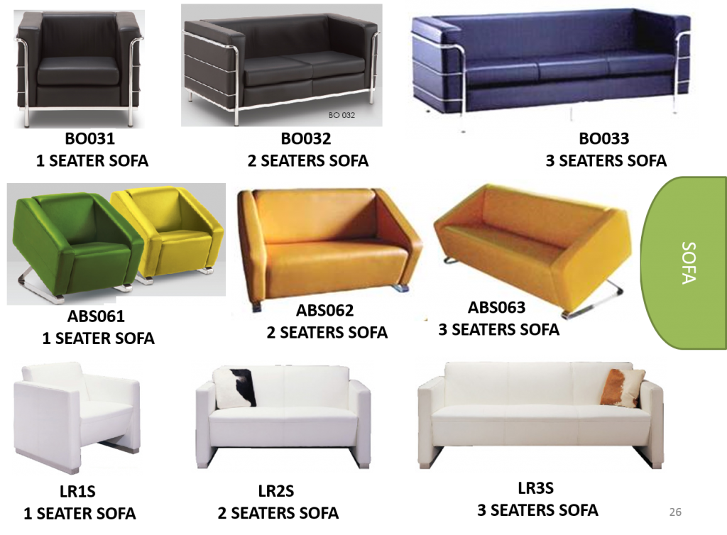 office sofa furniture malaysia 2