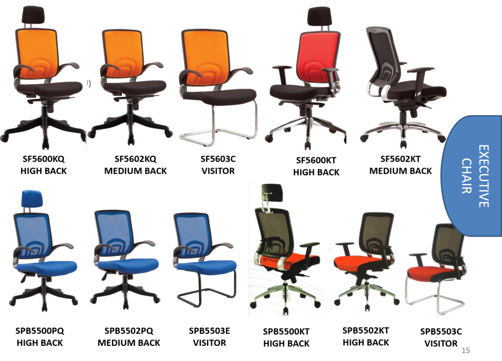 best office chair malaysia 3