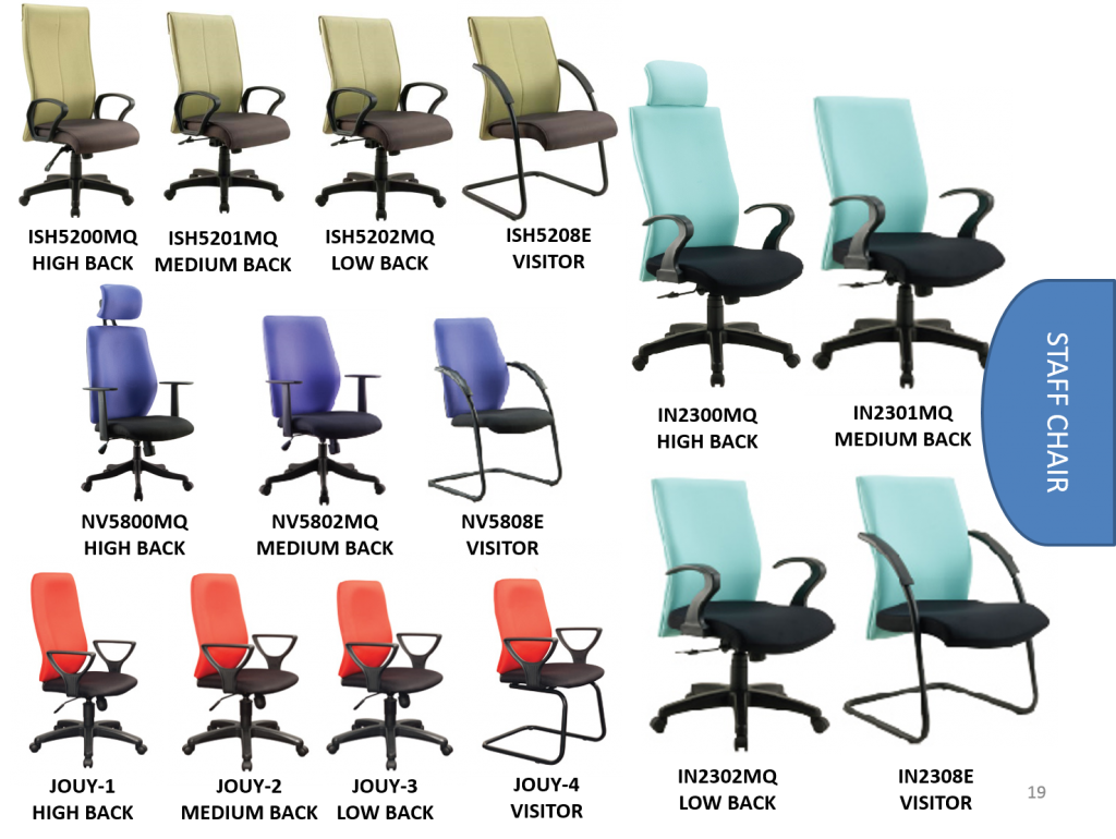office staff chair malaysia 2