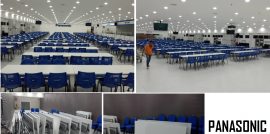 Panasonic Malaysia Project