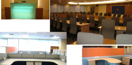 MCA HEADQUATER