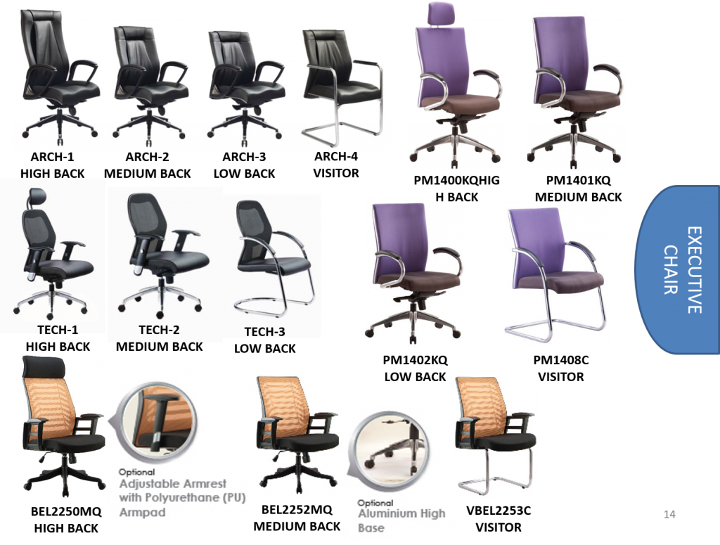 best office chair malaysia 2
