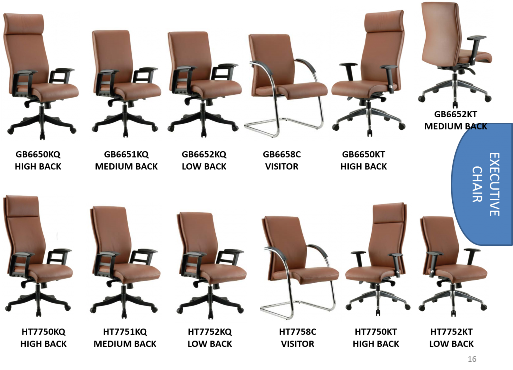 best office chair malaysia 4