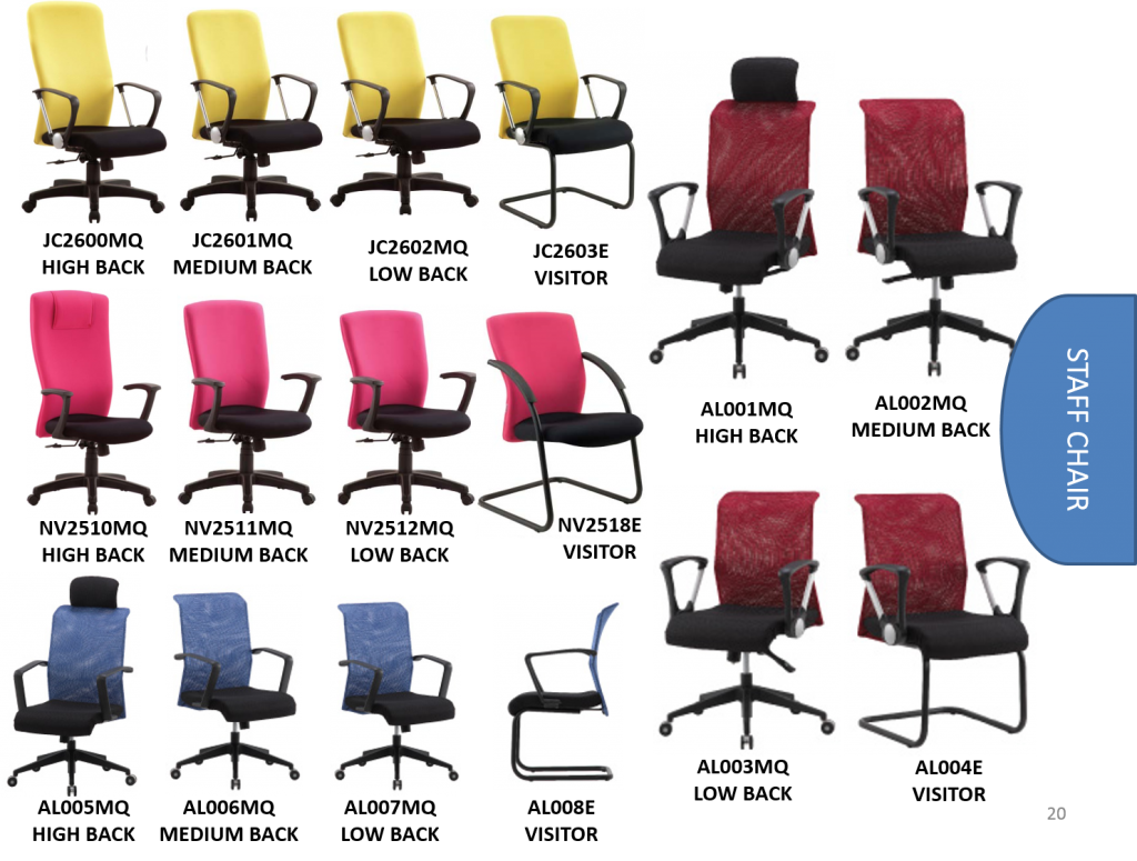 office staff chair malaysia 3